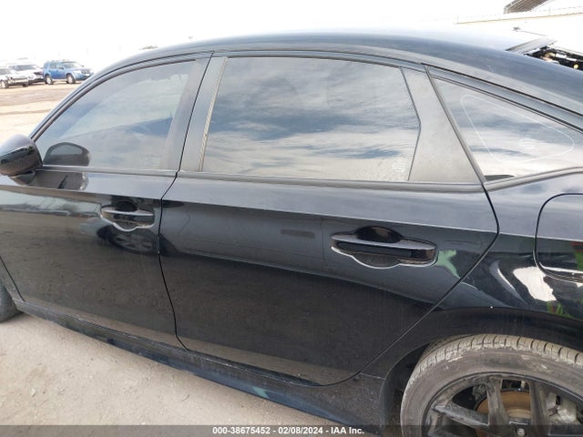 Honda Civic Sport 2022 2HGFE2F53NH562733 Image 15