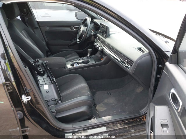 Honda Civic Sport 2022 2HGFE2F53NH562733 Image 5