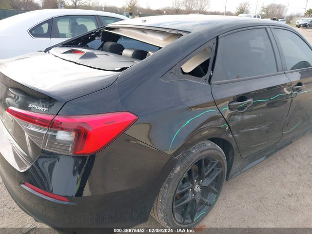 Honda Civic Sport 2022 2HGFE2F53NH562733 Image 6