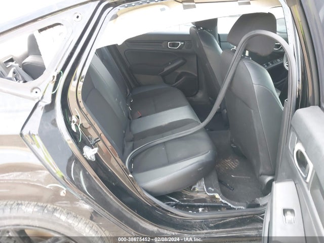 Honda Civic Sport 2022 2HGFE2F53NH562733 Image 8
