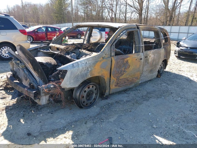 Dodge Grand Caravan Avp/se 2014 2C4RDGBG4ER114241 Image 2