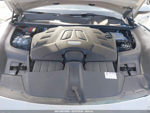 2021 PORSCHE CAYENNE COUPE WP1BB2AY6MDA46027 Photo 9