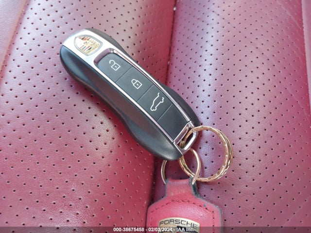 2021 PORSCHE CAYENNE COUPE WP1BB2AY6MDA46027 Photo 10