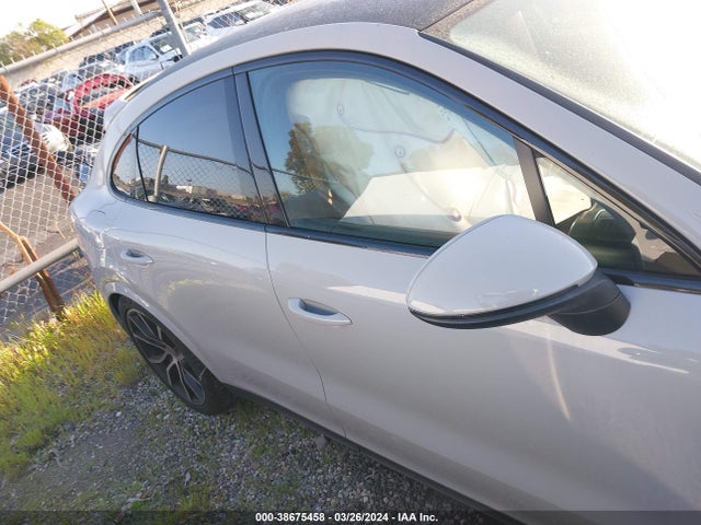WP1BB2AY6MDA46027 Porsche Cayenne Coupe S