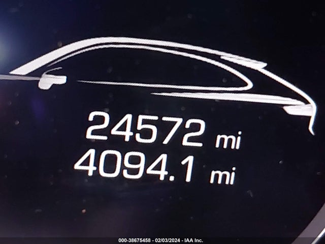 WP1BB2AY6MDA46027 Porsche Cayenne Coupe S