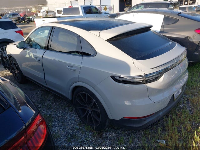 2021 PORSCHE CAYENNE COUPE WP1BB2AY6MDA46027 Photo 2
