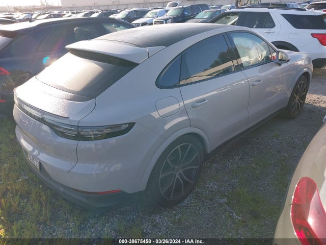 2021 PORSCHE CAYENNE COUPE WP1BB2AY6MDA46027 Photo 3