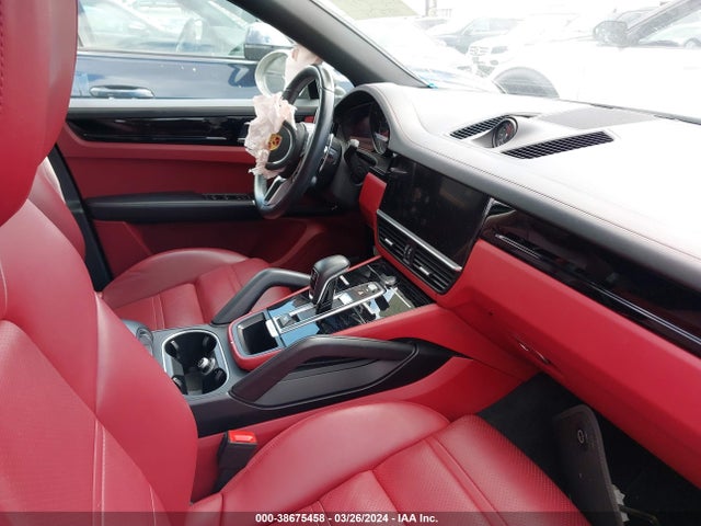 2021 PORSCHE CAYENNE COUPE WP1BB2AY6MDA46027 Photo 4
