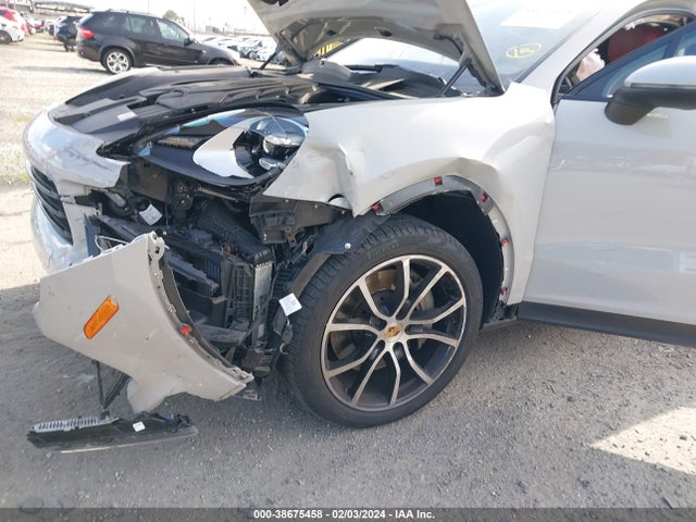 2021 PORSCHE CAYENNE COUPE WP1BB2AY6MDA46027 Photo 5