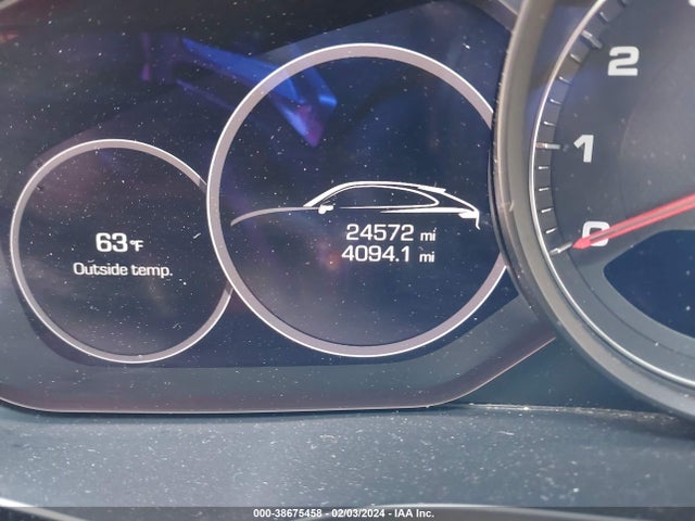 2021 PORSCHE CAYENNE COUPE WP1BB2AY6MDA46027 Photo 6