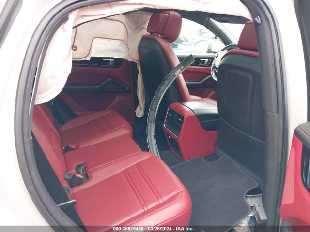2021 PORSCHE CAYENNE COUPE WP1BB2AY6MDA46027 Photo 7