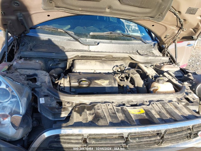 2011 MINI COOPER S COUNTRYMAN WMWZC5C52BWL54828 Photo 9