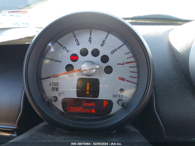 2011 MINI COOPER S COUNTRYMAN WMWZC5C52BWL54828 Photo 6