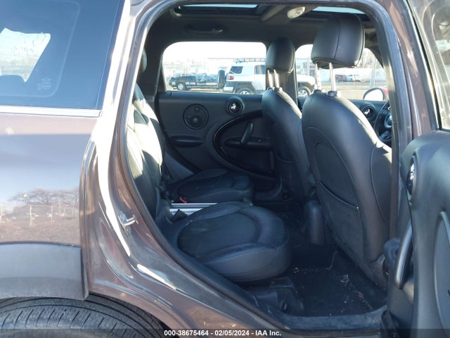 2011 MINI COOPER S COUNTRYMAN WMWZC5C52BWL54828 Photo 7