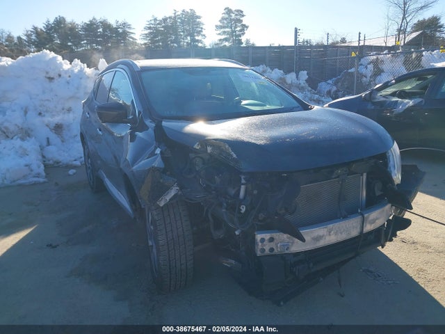 2017 5N1AZ2MH7HN165074 main image