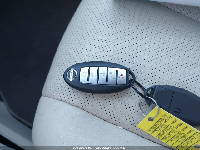 Nissan Murano Platinum 2017 5N1AZ2MH7HN165074 Image 11