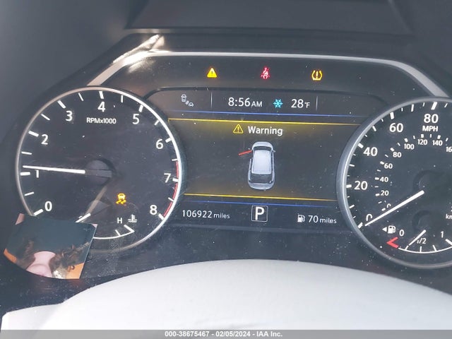 Nissan Murano Platinum 2017 5N1AZ2MH7HN165074 Image 15