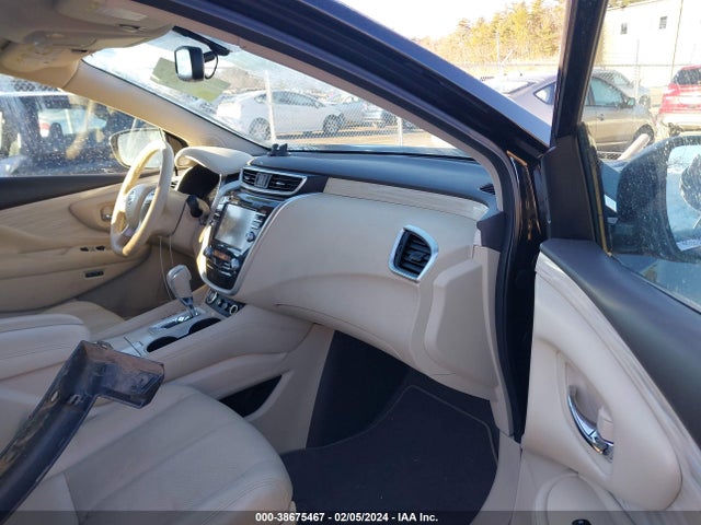 Nissan Murano Platinum 2017 5N1AZ2MH7HN165074 Image 5