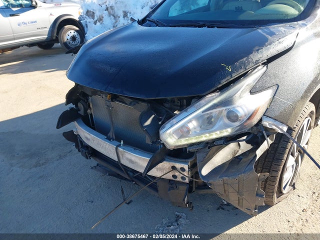 Nissan Murano Platinum 2017 5N1AZ2MH7HN165074 Image 6