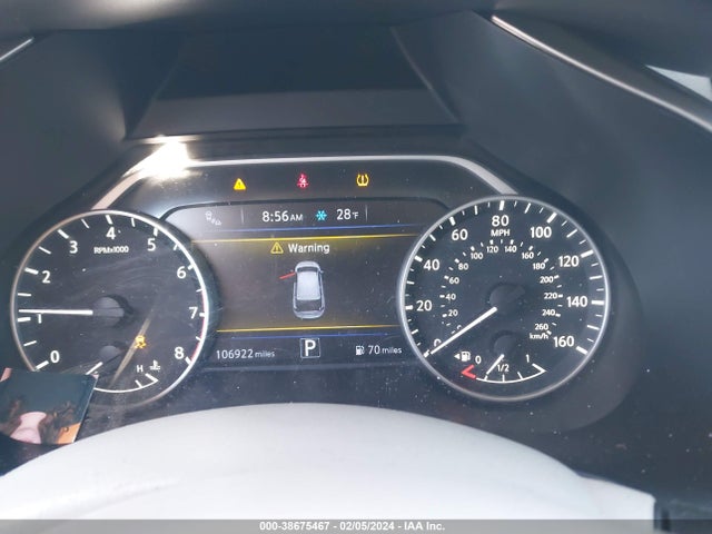 Nissan Murano Platinum 2017 5N1AZ2MH7HN165074 Image 7