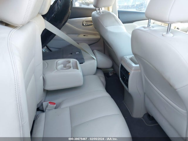Nissan Murano Platinum 2017 5N1AZ2MH7HN165074 Image 8