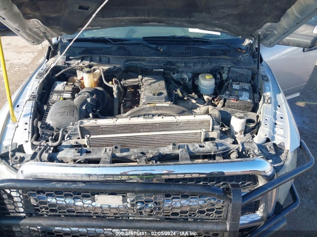 RAM 2500 Tradesman 2014 3C6UR5HL4EG315073 Image 10