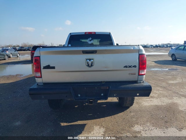 RAM 2500 Tradesman 2014 3C6UR5HL4EG315073 Image 16