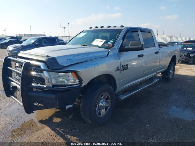 RAM 2500 Tradesman 2014 3C6UR5HL4EG315073 Image 2