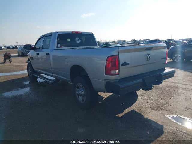 RAM 2500 Tradesman 2014 3C6UR5HL4EG315073 Image 3