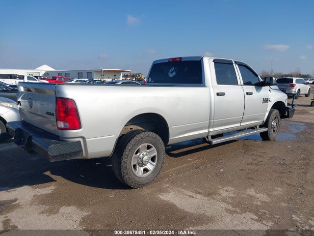 RAM 2500 Tradesman 2014 3C6UR5HL4EG315073 Image 4