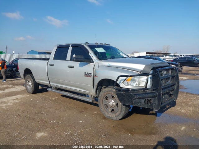 RAM 2500 Tradesman 2014 3C6UR5HL4EG315073 Image 6