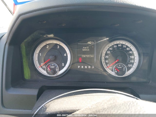 RAM 2500 Tradesman 2014 3C6UR5HL4EG315073 Image 7