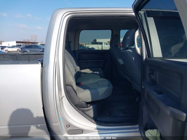 RAM 2500 Tradesman 2014 3C6UR5HL4EG315073 Image 8