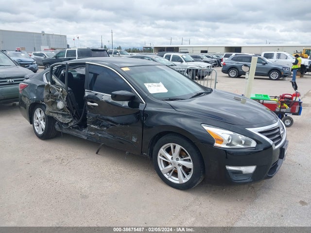 Nissan Altima 2.5 Sv 2014 1N4AL3AP7EC271366 Image 13