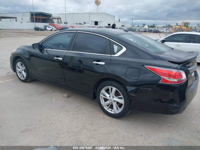 Nissan Altima 2.5 Sv 2014 1N4AL3AP7EC271366 Image 14