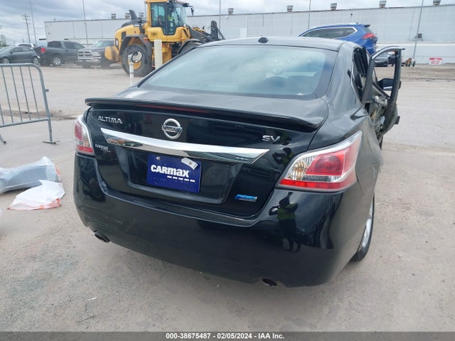 Nissan Altima 2.5 Sv 2014 1N4AL3AP7EC271366 Image 16
