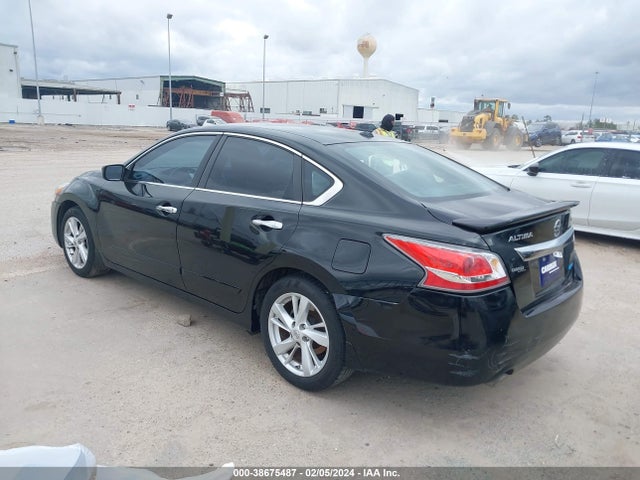 Nissan Altima 2.5 Sv 2014 1N4AL3AP7EC271366 Image 3
