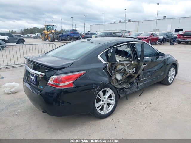 Nissan Altima 2.5 Sv 2014 1N4AL3AP7EC271366 Image 4