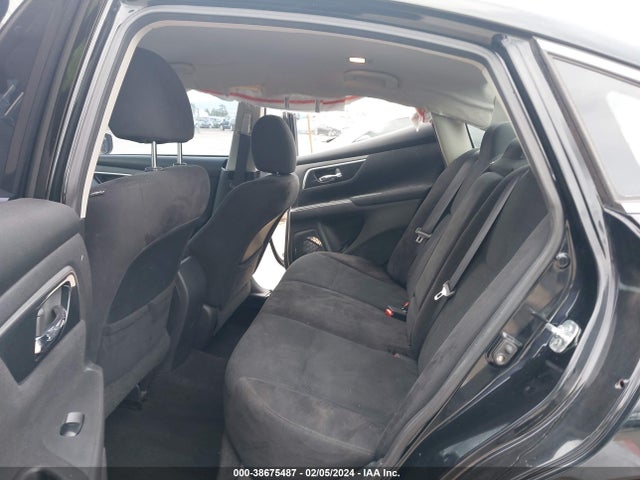 Nissan Altima 2.5 Sv 2014 1N4AL3AP7EC271366 Image 8