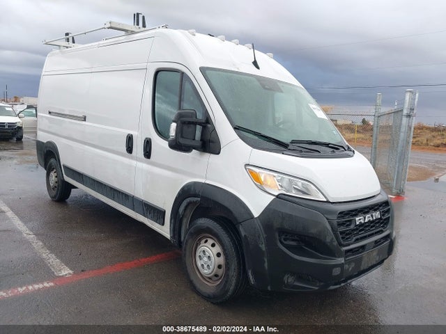 RAM Promaster 3500 High Roof 159 Wb 2023 3C6MRVHG6PE505345 zdjęcie główne