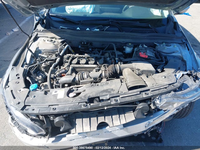 Honda ACCORD EX 2020 1HGCV1F45LA067403 Image 10
