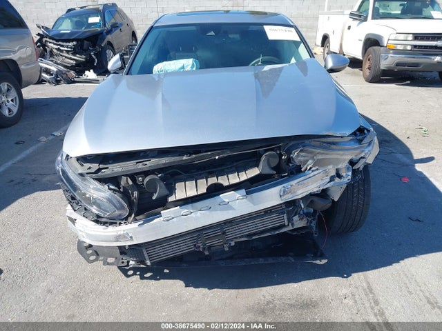 Honda ACCORD EX 2020 1HGCV1F45LA067403 Image 13