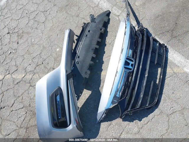 Honda ACCORD EX 2020 1HGCV1F45LA067403 Image 12