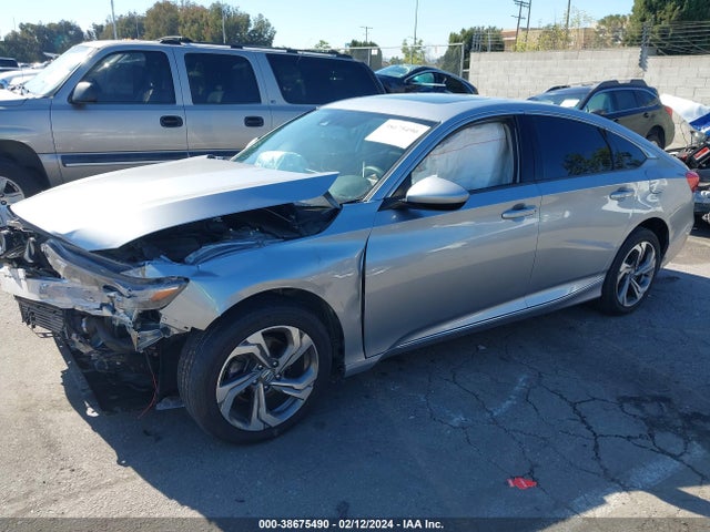 Honda ACCORD EX 2020 1HGCV1F45LA067403 Image 2