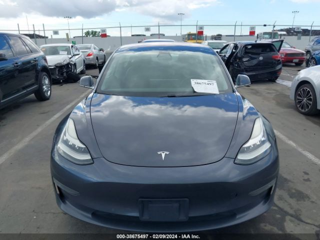5YJ3E1EA5JF056749 Tesla Model 3 Long Range/mid Range