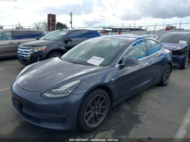 5YJ3E1EA5JF056749 Tesla Model 3 Long Range/mid Range