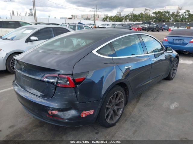 5YJ3E1EA5JF056749 Tesla Model 3 Long Range/mid Range