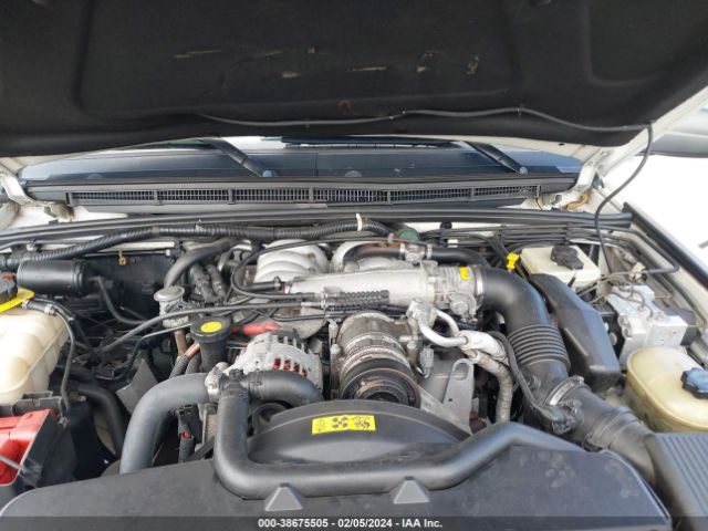 2003 LAND ROVER DISCOVERY SALTY164X3A811267 Photo 9