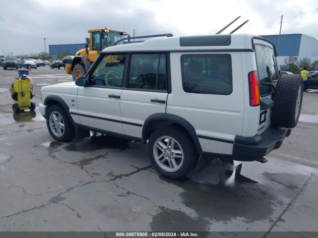 2003 LAND ROVER DISCOVERY SALTY164X3A811267 Photo 2