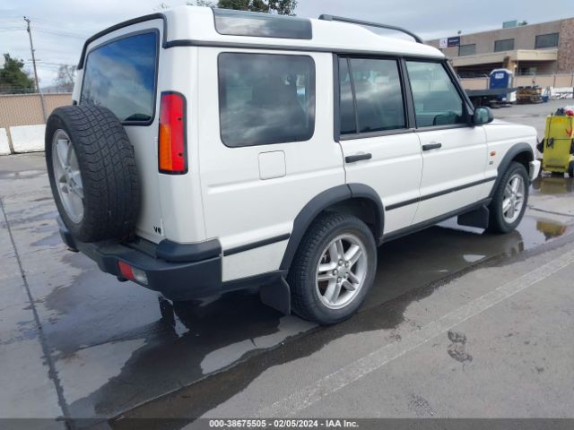 2003 LAND ROVER DISCOVERY SALTY164X3A811267 Photo 3
